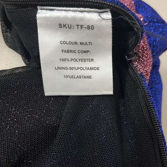 Three floor skirt - Picture 5 of 8